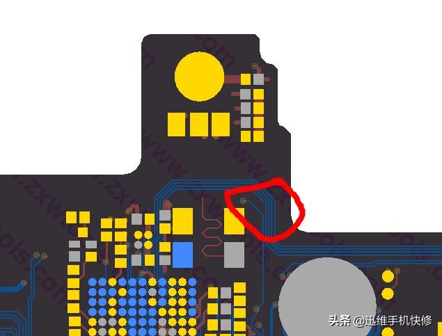 闲鱼淘小米8翻了车回来手机wifi蓝牙打不开找准方向飞线秒杀