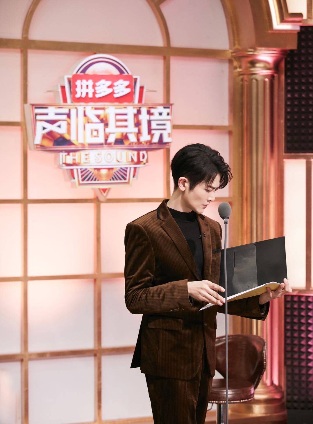 刘端端实力返场声临其境搭档郭麒麟引热议