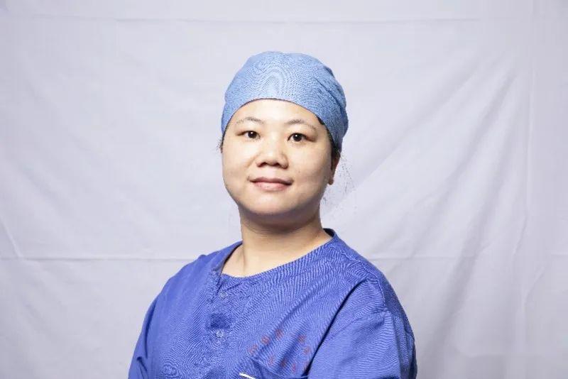 谭楚雄护理护士巫永萍护理护师四会市中医院陈敏婷呼吸内科主管护师17