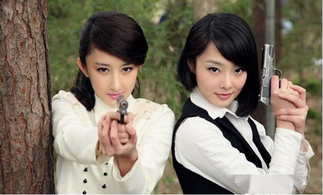 冷面教官刘恺威携"女子特工队"喋血上海滩