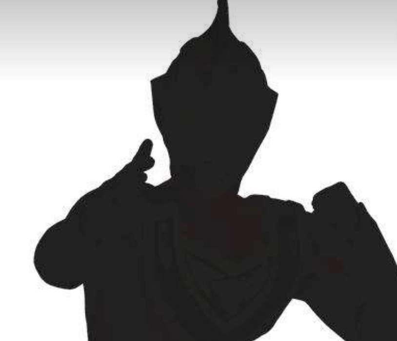 原创凭影子认奥特曼恐怕只有圆谷才能认全吧