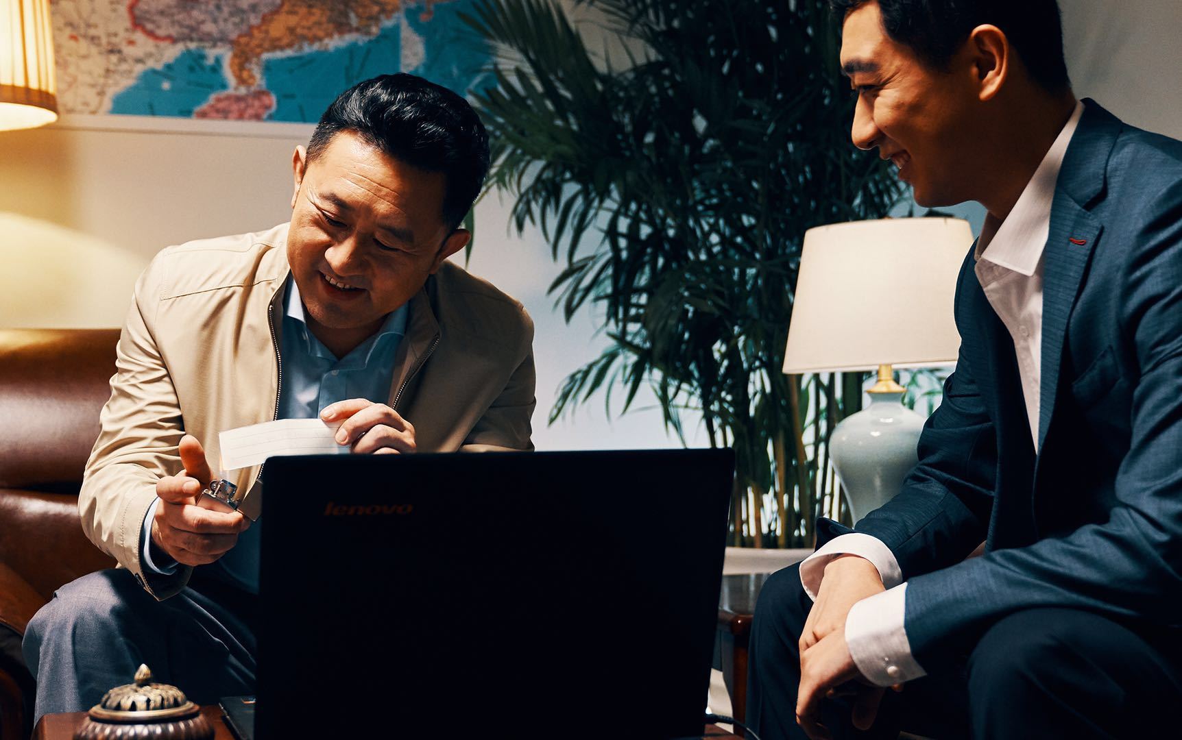 姜武余男齐聚猎狐者王晓晨丁海峰倾力相助网友燃爆