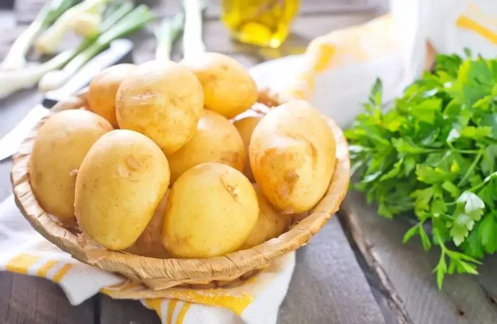 吃土豆，會增加心血管發病率，還是有利健康？看完你就懂瞭