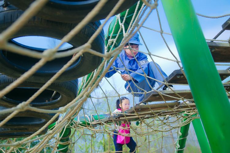 莫干山1932(蚕乐谷)活动之亲子游