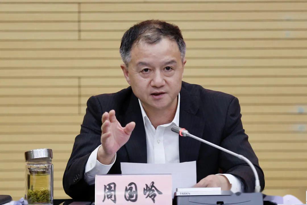 周国岭在创建全国县级文明城市工作领导小组会议上强调全力争取今年