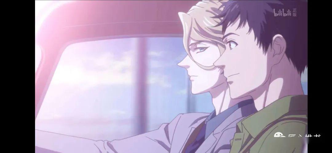 我喜欢你的信息素