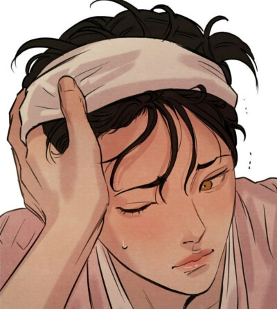 原创野画集驰名双标的大人暗宠小画家太甜了