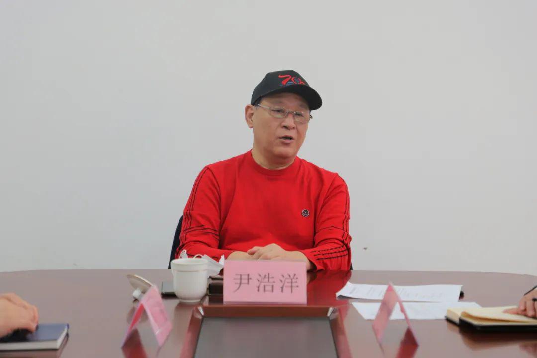 团市委机关党支部举办主题党课