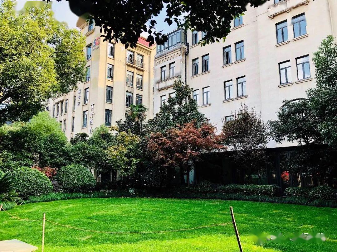 百年遗珍惊艳时光上海的十处美国老建筑五炒股赢利后建造的洛克菲勒