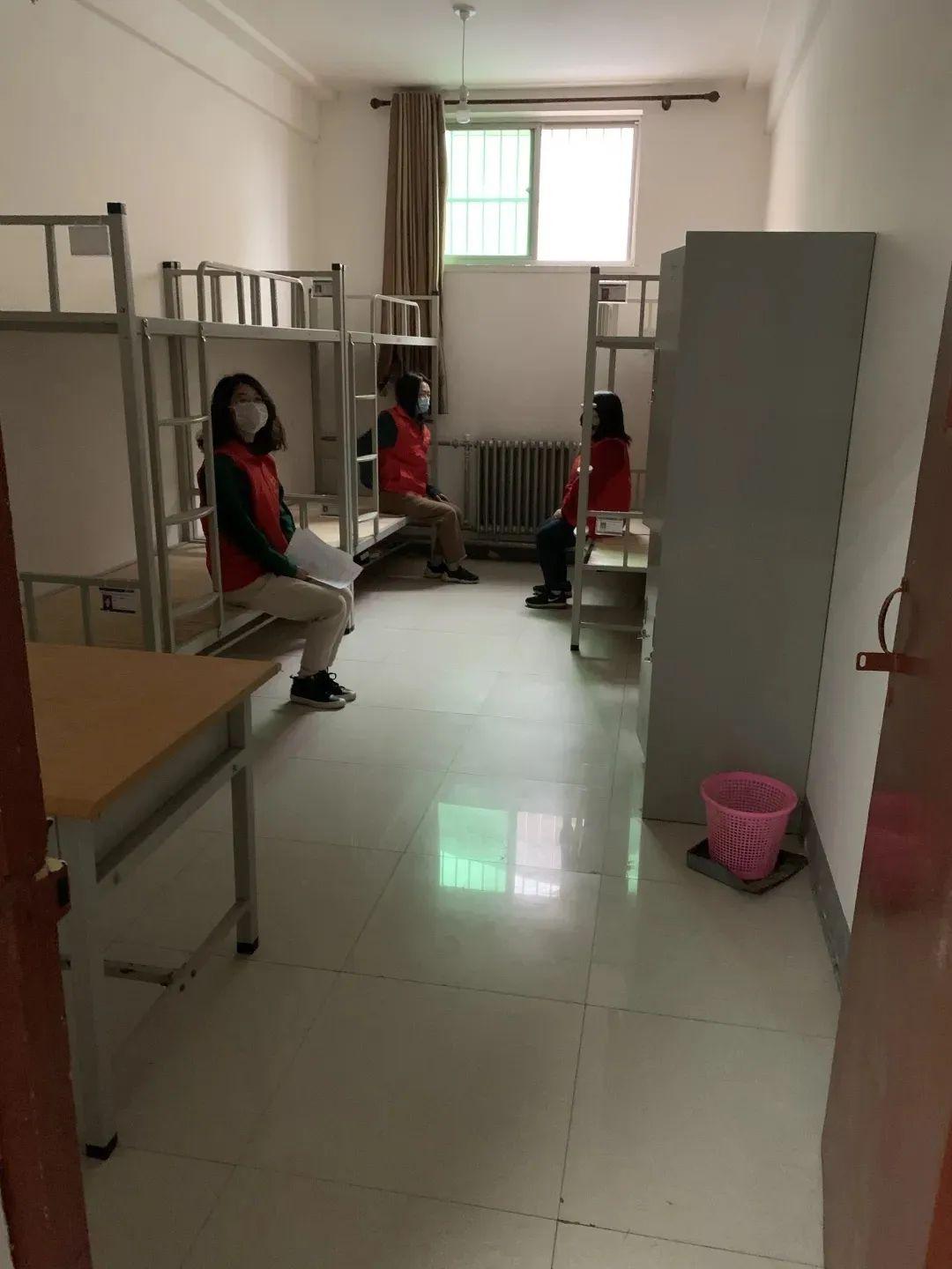 开学在即,阎良区开展首批学校开学模拟演练