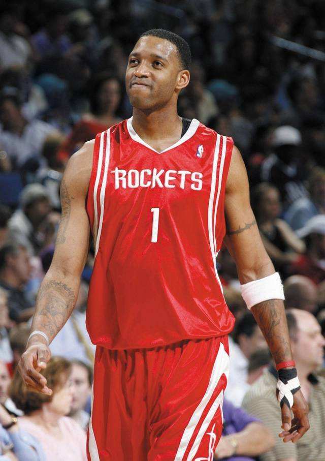 火箭最后悔没做的交易?为过气球星拒绝1换2,错失fmvp与14 6铁闸_麦迪