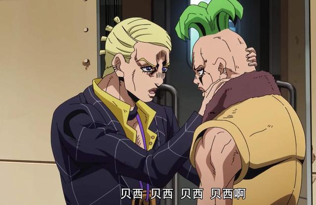 jojo暗杀小组同心协力,能够打败老板吗?可以说十拿九稳!_迪亚波罗