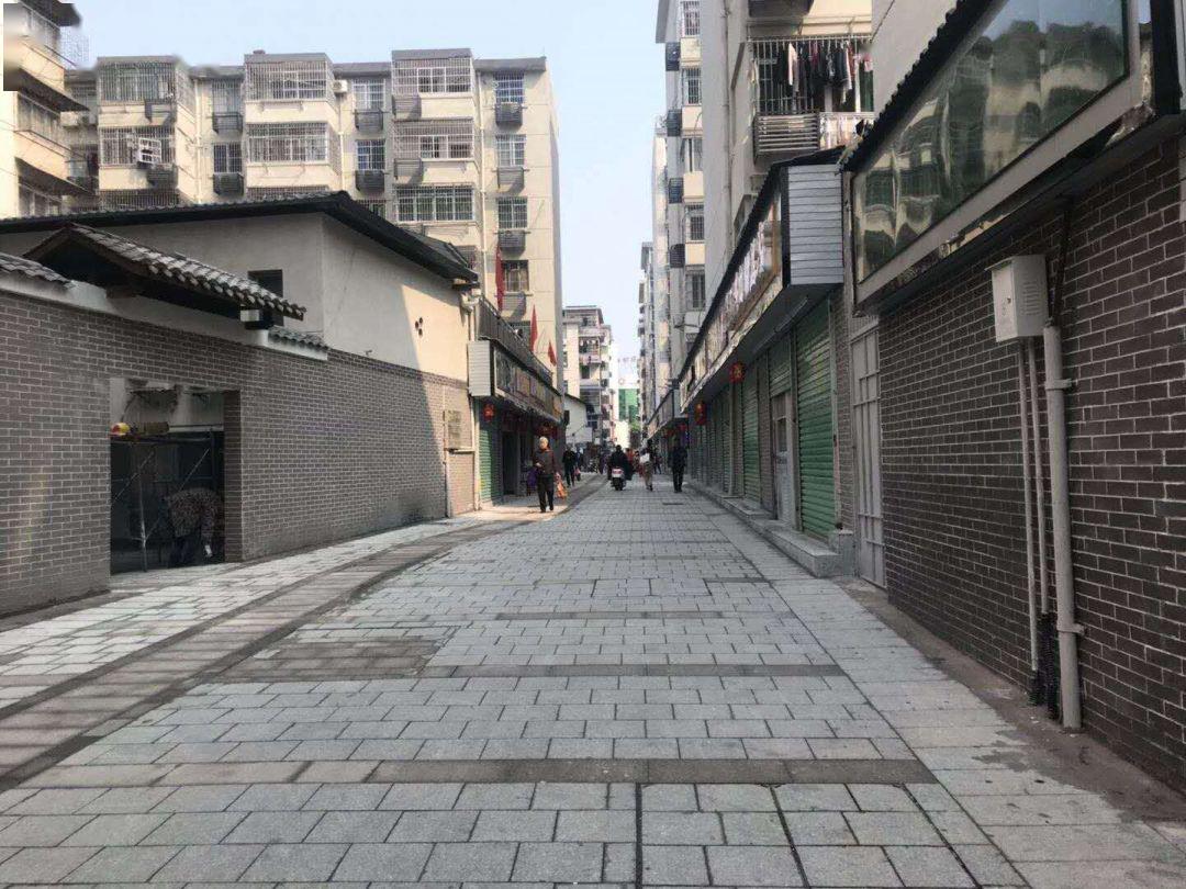 赣州章贡区巷子图片