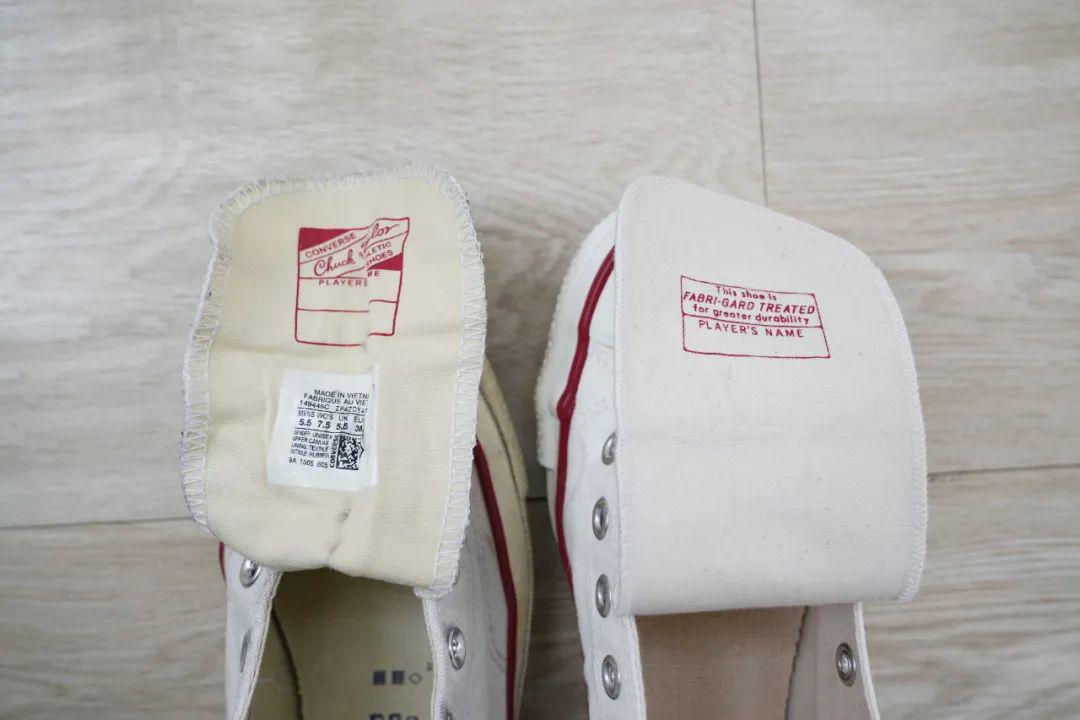 每年一双匡威计划这次我选老鞋新穿