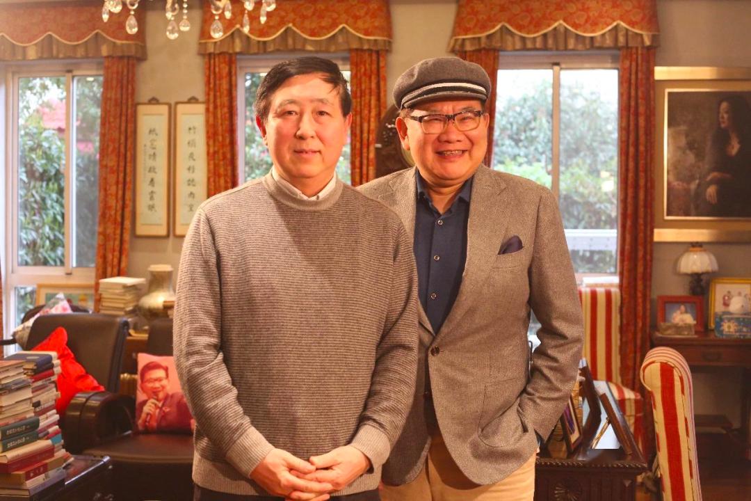 上官云珠诞辰一百周年丨对话韦然,追寻一代影星的生命轨迹