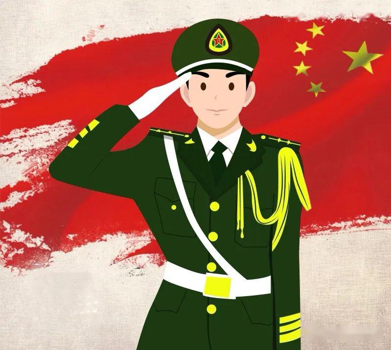 退伍军人的心声此生无憾再进大学的门我先进军营的门不进大学的