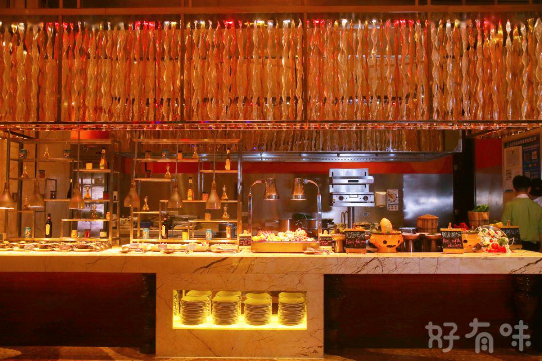 春回大地常德自助餐王者归来人均158分分钟吃回本