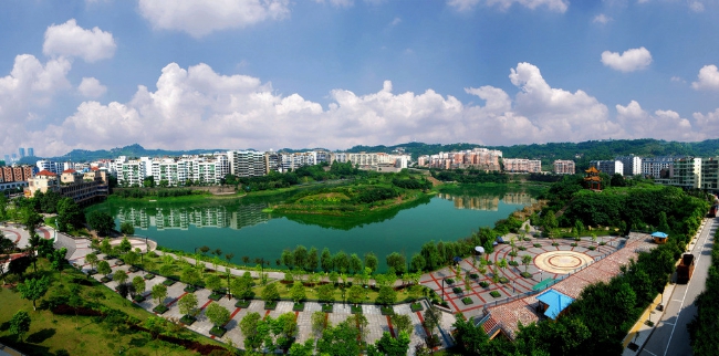 广安攀枝花广元五年后能否突破一千五百亿