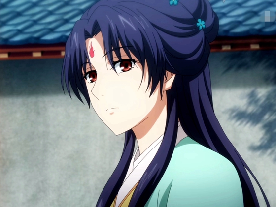 明明道盟有人暗中保护秦兰为何没及时出现全怪东方月初父亲