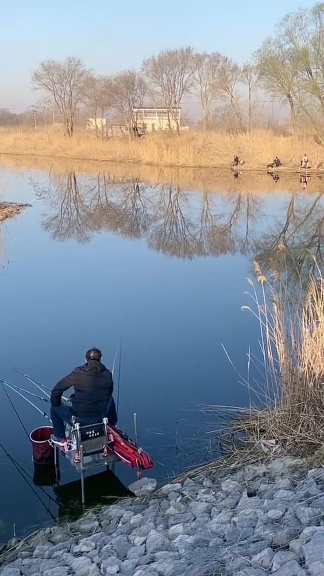 作为一个北方的钓鱼人春季如何做钓