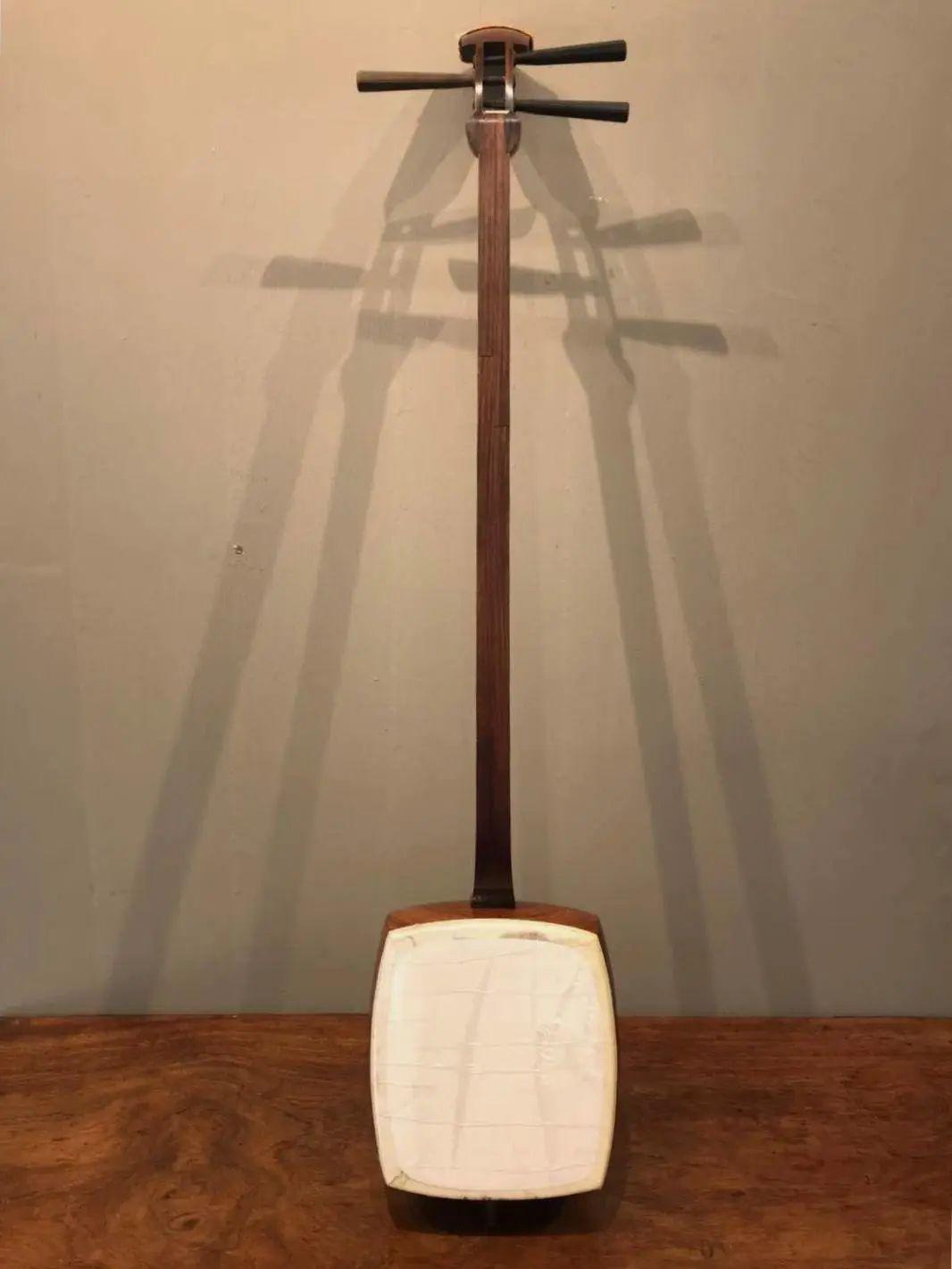 用之美历久弥新的传统乐器▎风靡东瀛的三弦琴