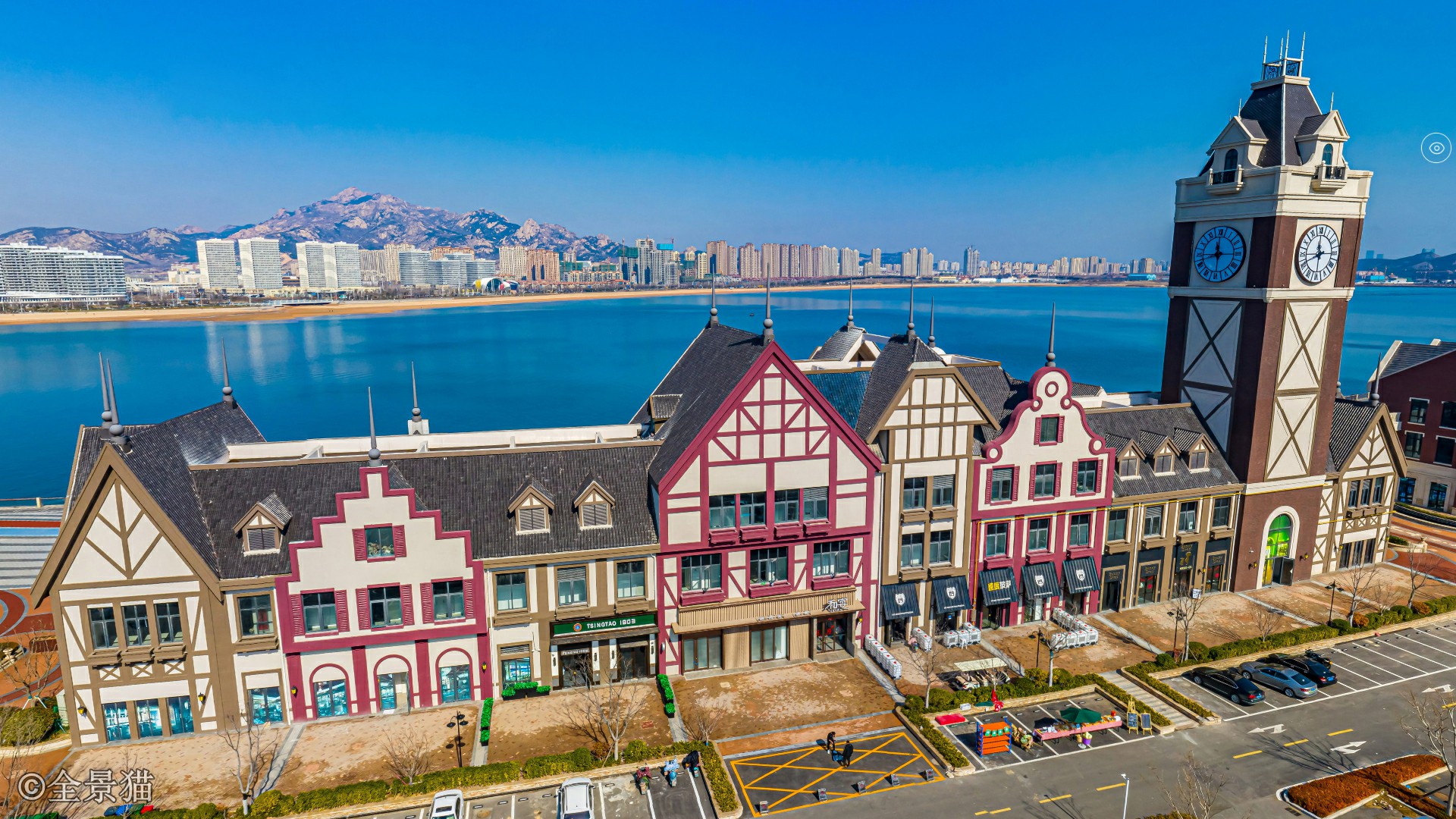 东方影都vr全景,星光岛vr全景,青岛vr全景·一期_vr