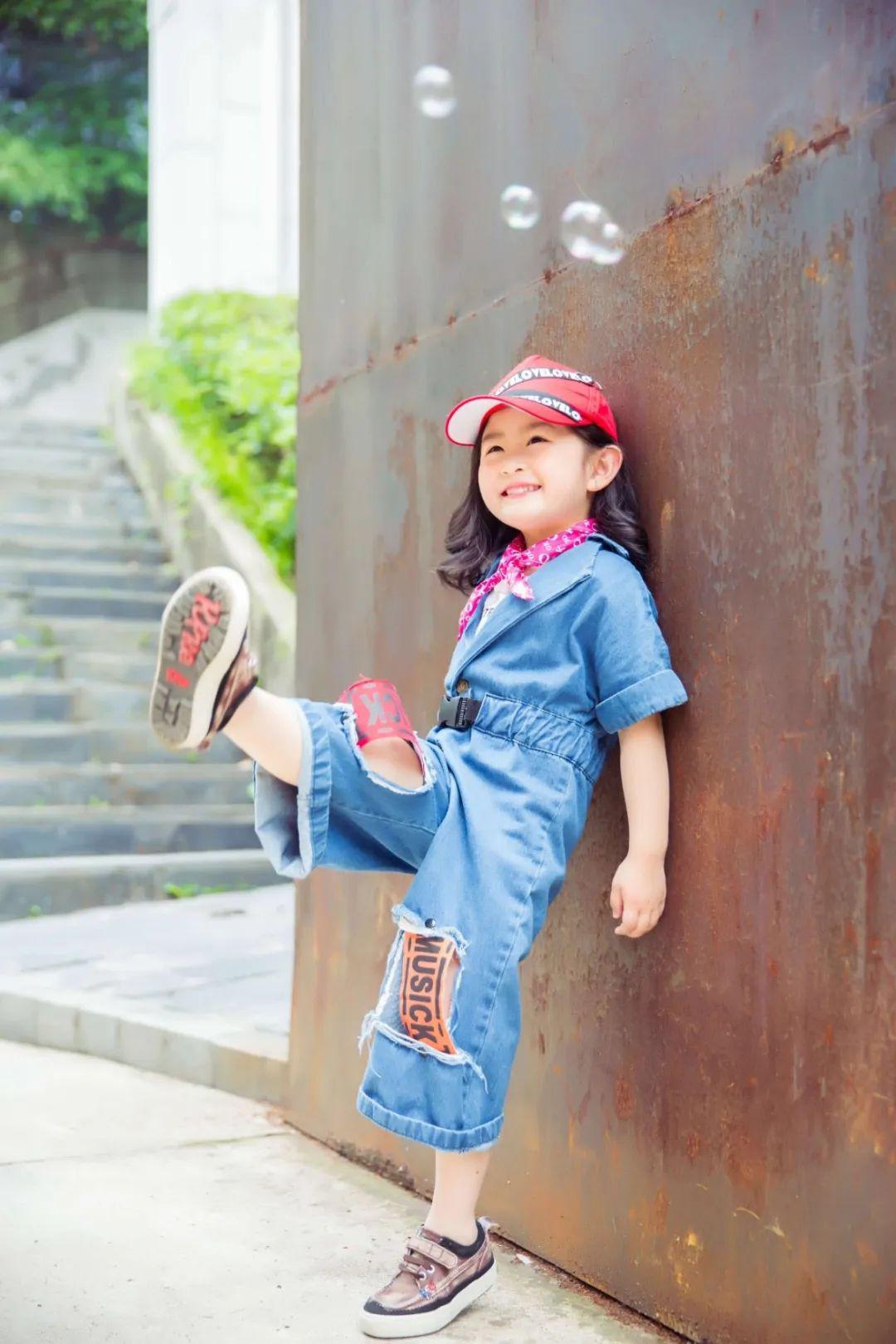 tstar宝贝秀| 坚持中解锁快乐--赵雨萱