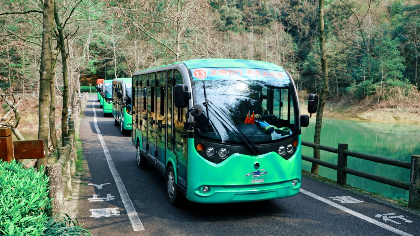 春暖花开在江南寻春千岛湖龙川湾2日漫游
