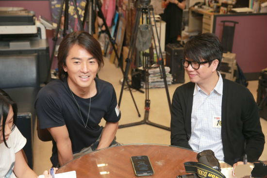 港者时光机:动地惊天爱恋过 郑伊健_陈光荣