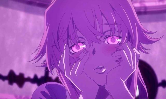 现实中的病娇太可怕不少还是可怜人还是让她们留在二次元吧