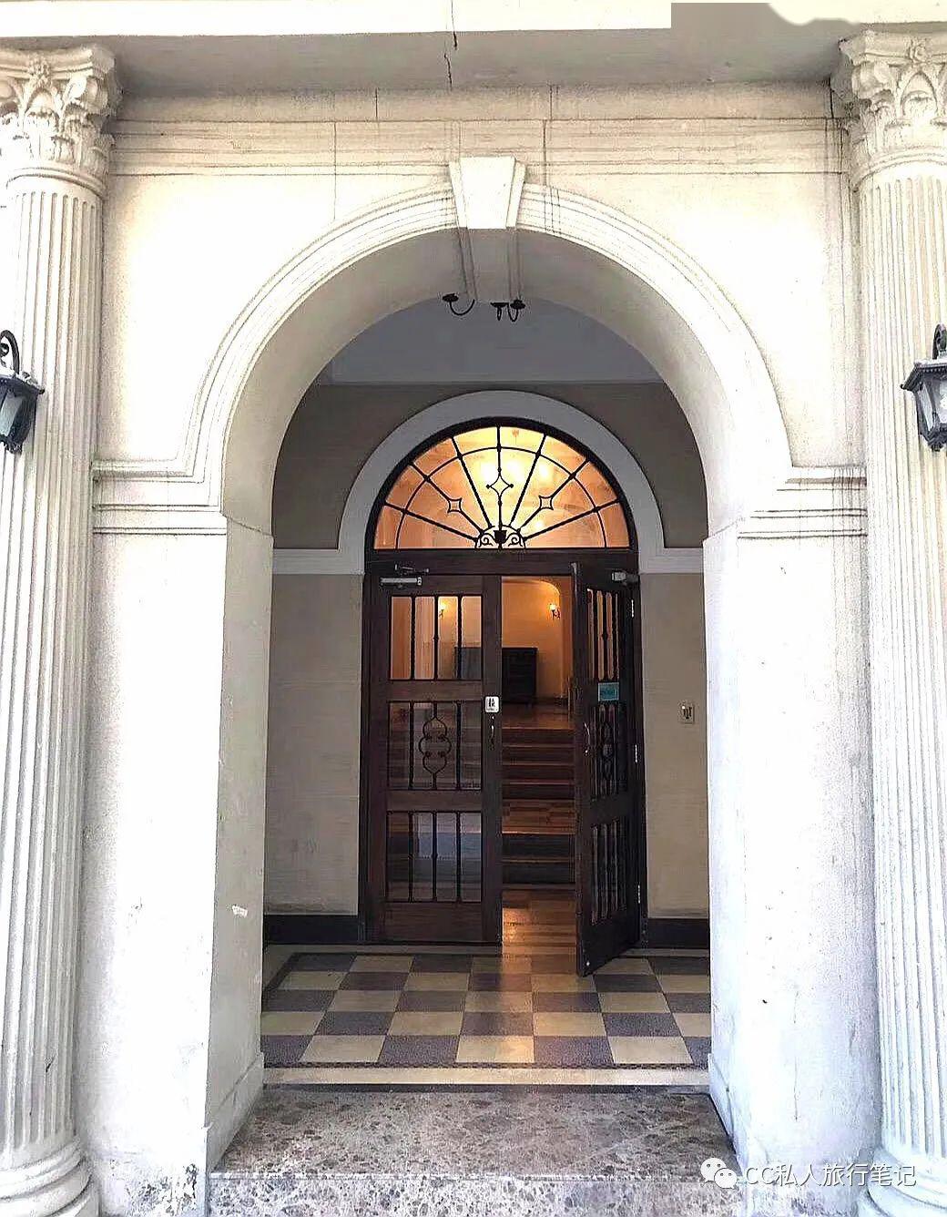 惊艳时光:上海的十处美国老建筑(五)|炒股赢利后建造的洛克菲勒公馆