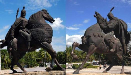 士燮在交趾当政40多年,在中原战乱纷纷的时期,却将交趾治理的国泰民安