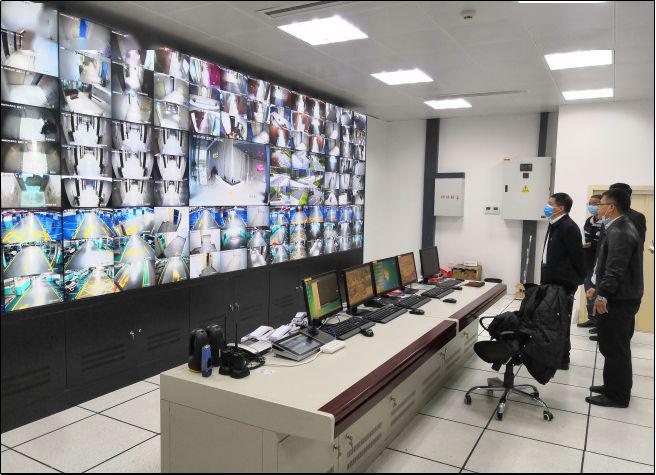 发电机房,水泵房,高低压电房,电梯机房和消控,监控中心等重点区域