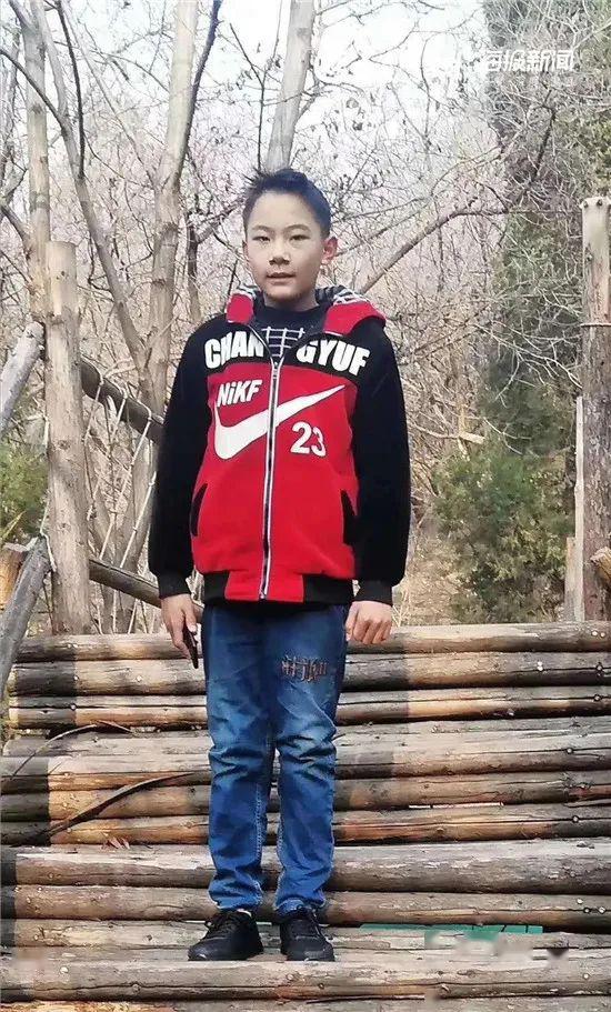 紧急求助:潍坊12岁男孩家中出走后失联!(转发寻人)