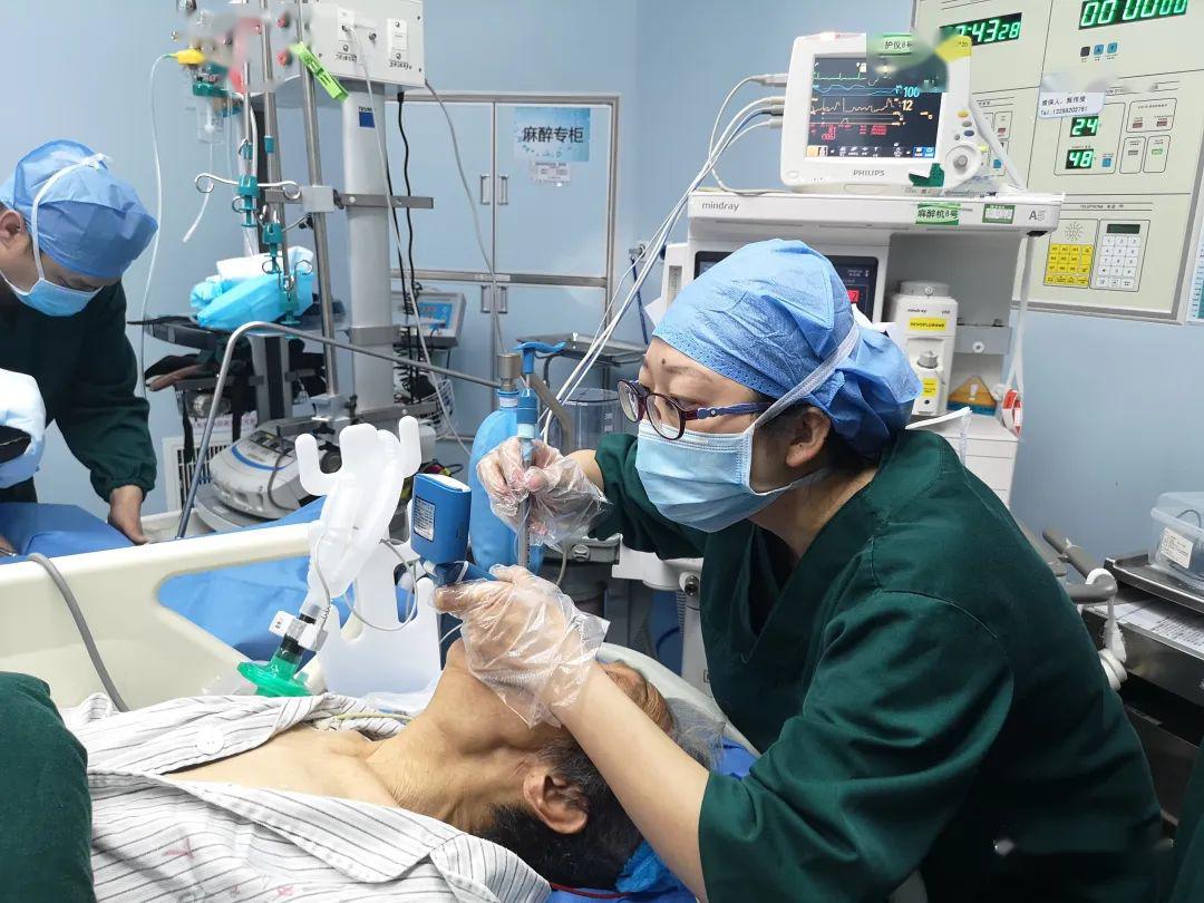 麻醉医生被誉为"刀尖上的舞者",麻醉手术中见到的风险可谓不计其数