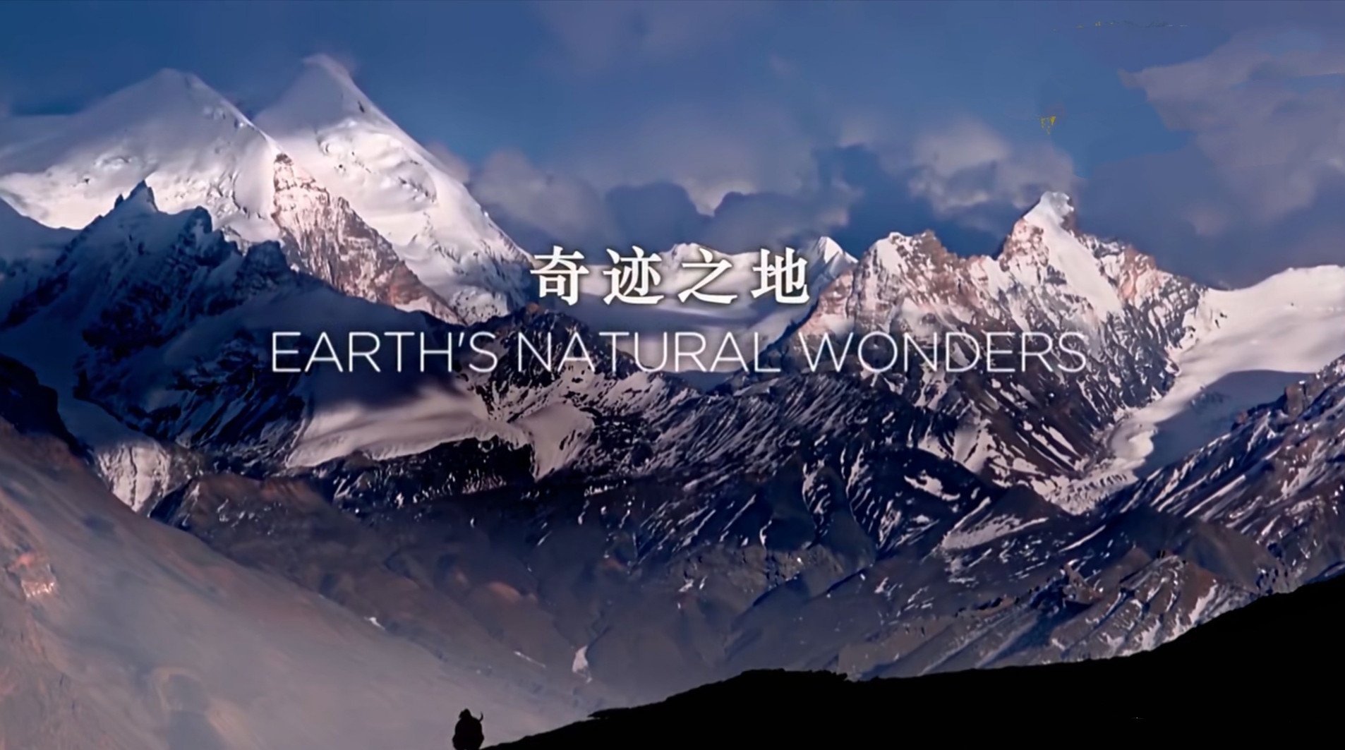电视剧电影看乏味了?不如来场视觉盛宴的纪录片吧_中国