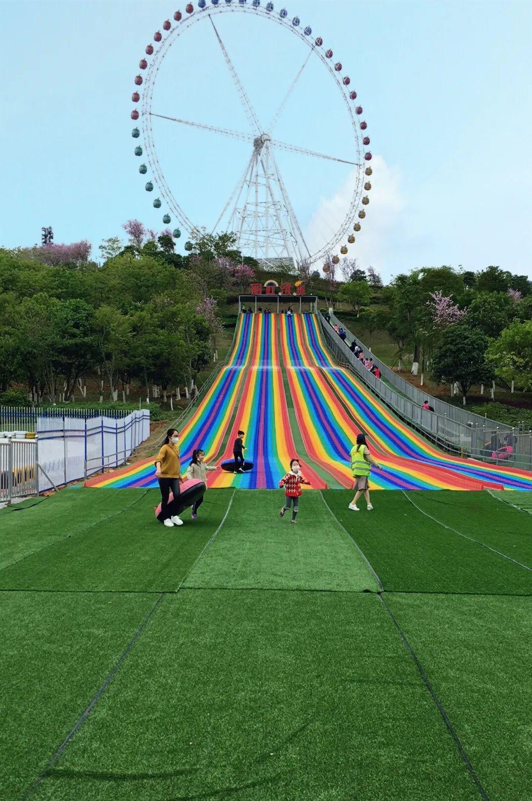 开园第一天跟着球仔来重温欢乐