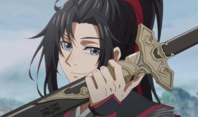 魔道祖师里都有哪些佩剑