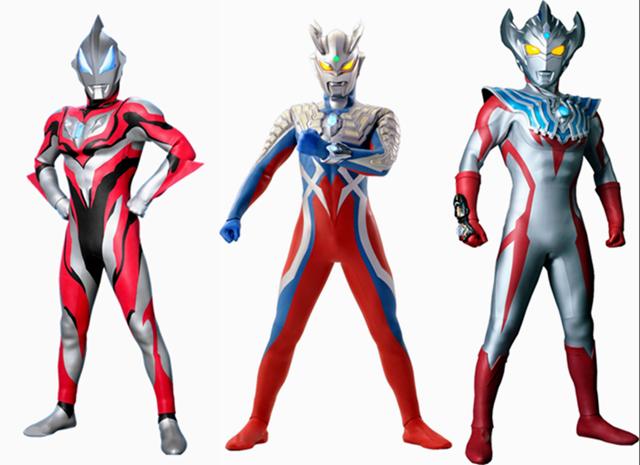 原创奥特曼光之国的三位年轻一辈赛罗最叛逆但名声却是最好的