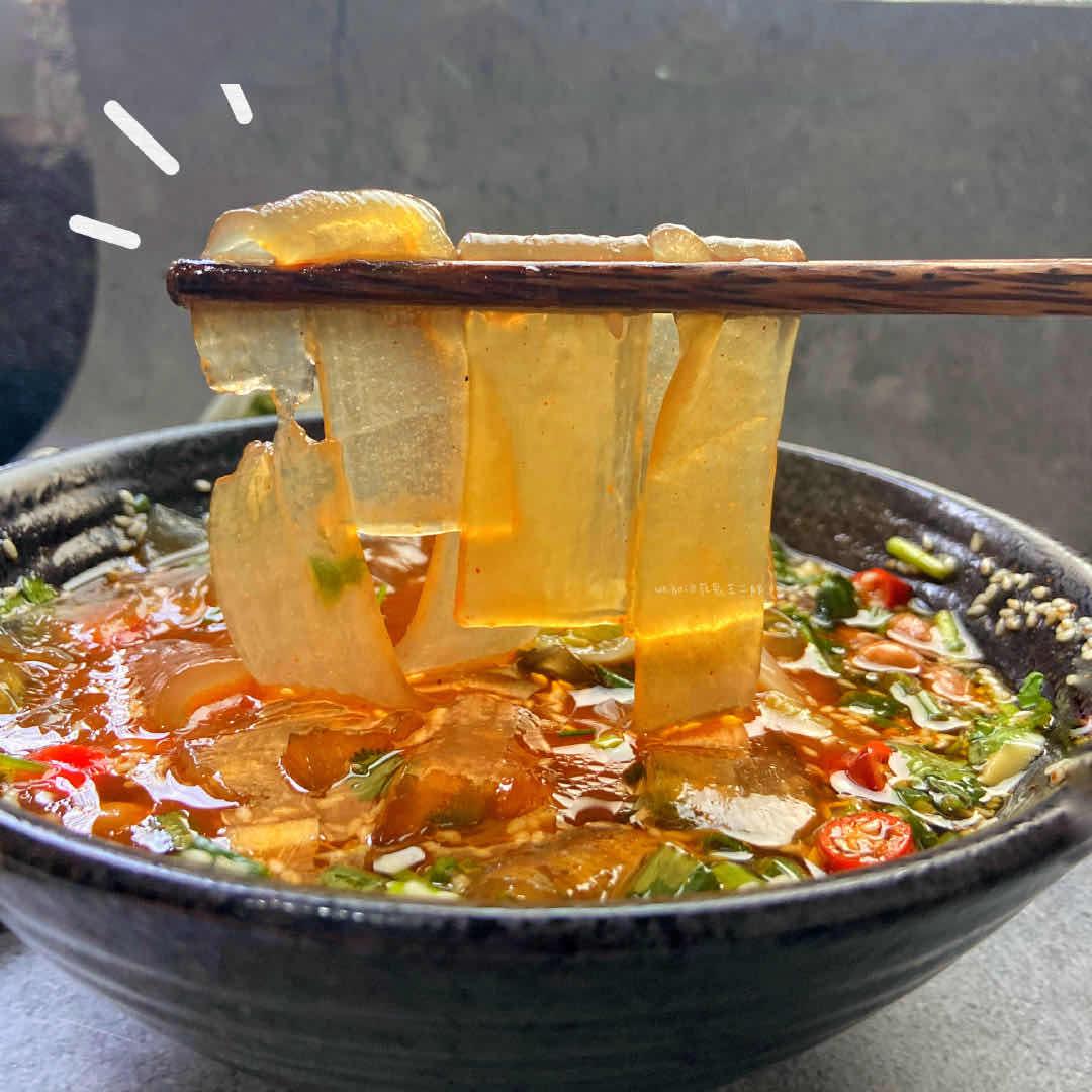 1053杂货铺麻辣宽粉要来一份吗