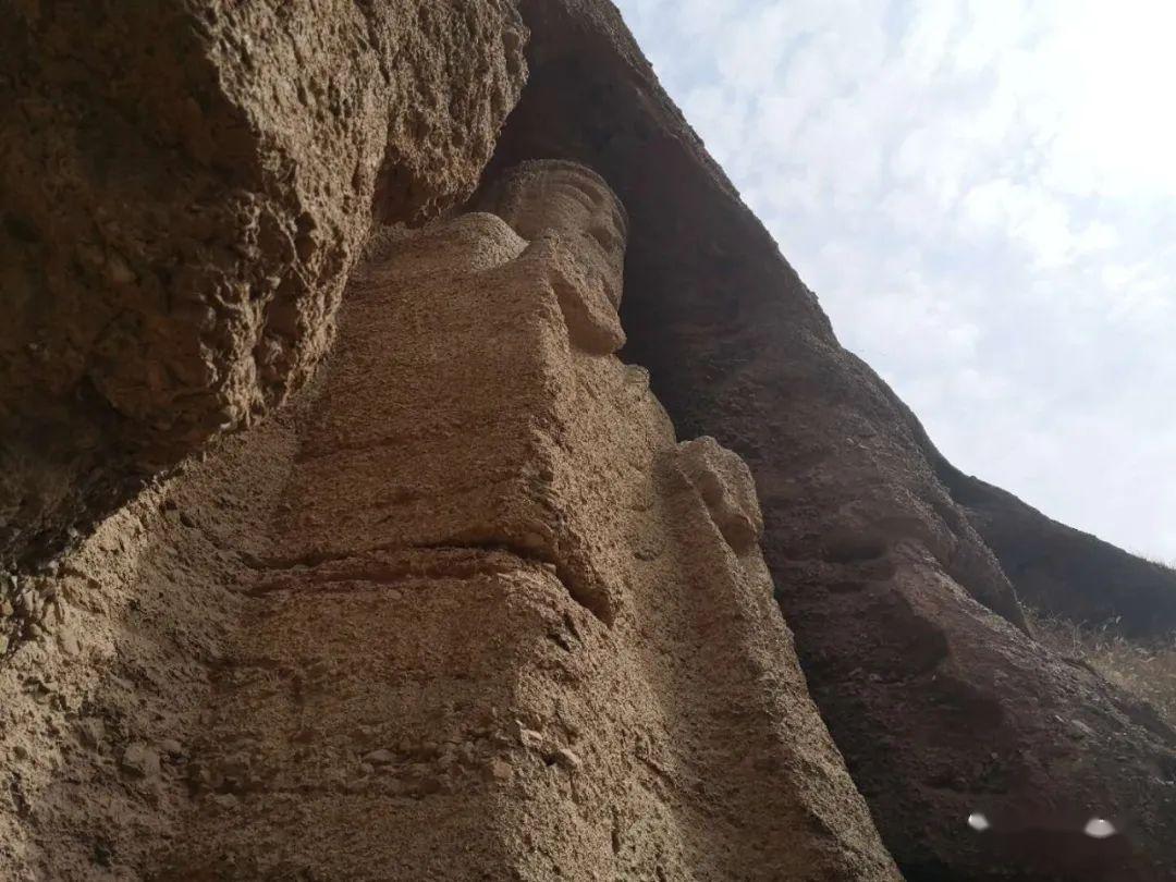 特稿西和县法镜寺石窟现状