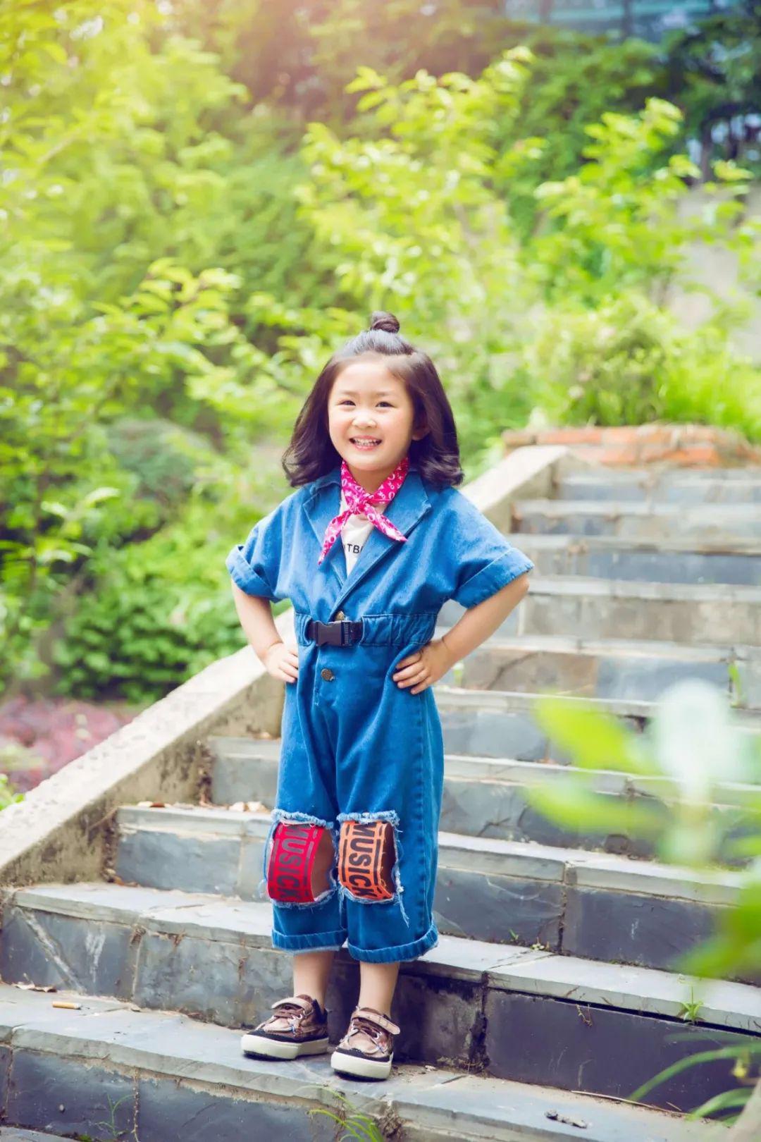 tstar宝贝秀| 坚持中解锁快乐--赵雨萱