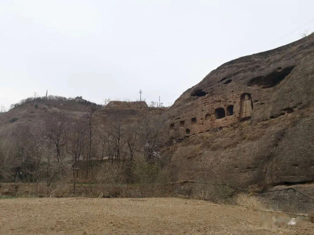 特稿西和县法镜寺石窟现状