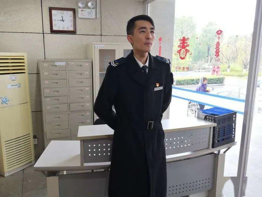 马鞍山保利人 | 保安部:剧院安全防护"卫士"