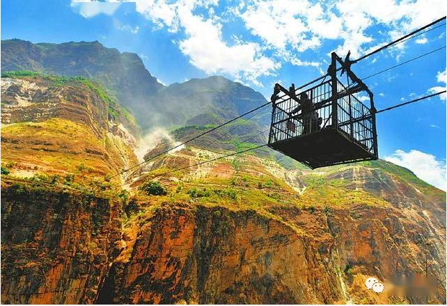 连载2丨巧家鹦哥村此岸到彼岸