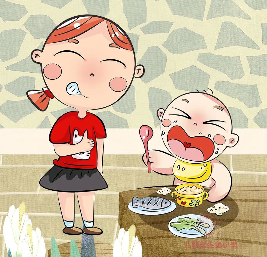 喂饭不是爱娃是懒 ,这2个吃饭坏习惯一定要改,现在补救来得及_宝宝