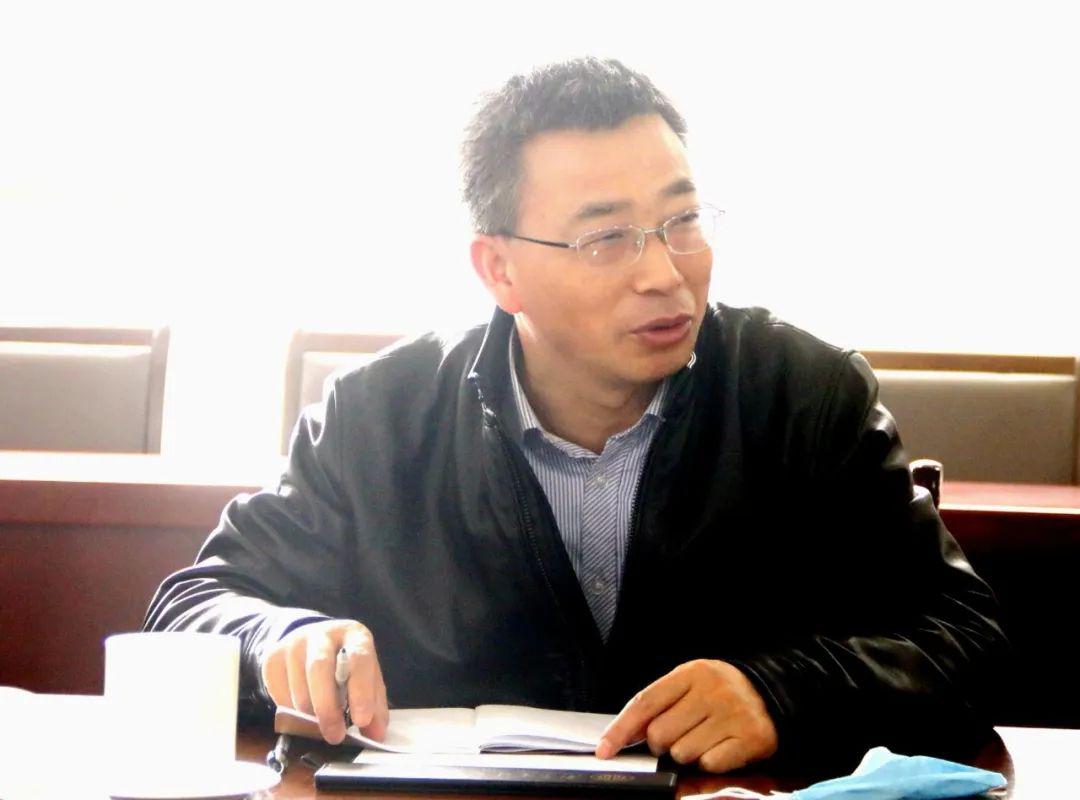 26日下午,我院召开干部任命宣布会,南京审计大学党委常委,副校长裴育