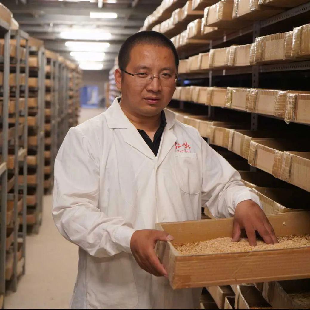 10038李超创新创业山西省临汾市永和县阁底乡党委副书记,乡长编号