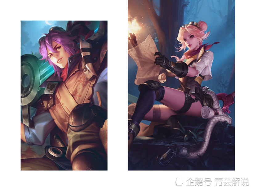 s19赛季战令奖励曝光,皮肤主题新颖,玩家:求高渐离心理阴影面积_阿轲