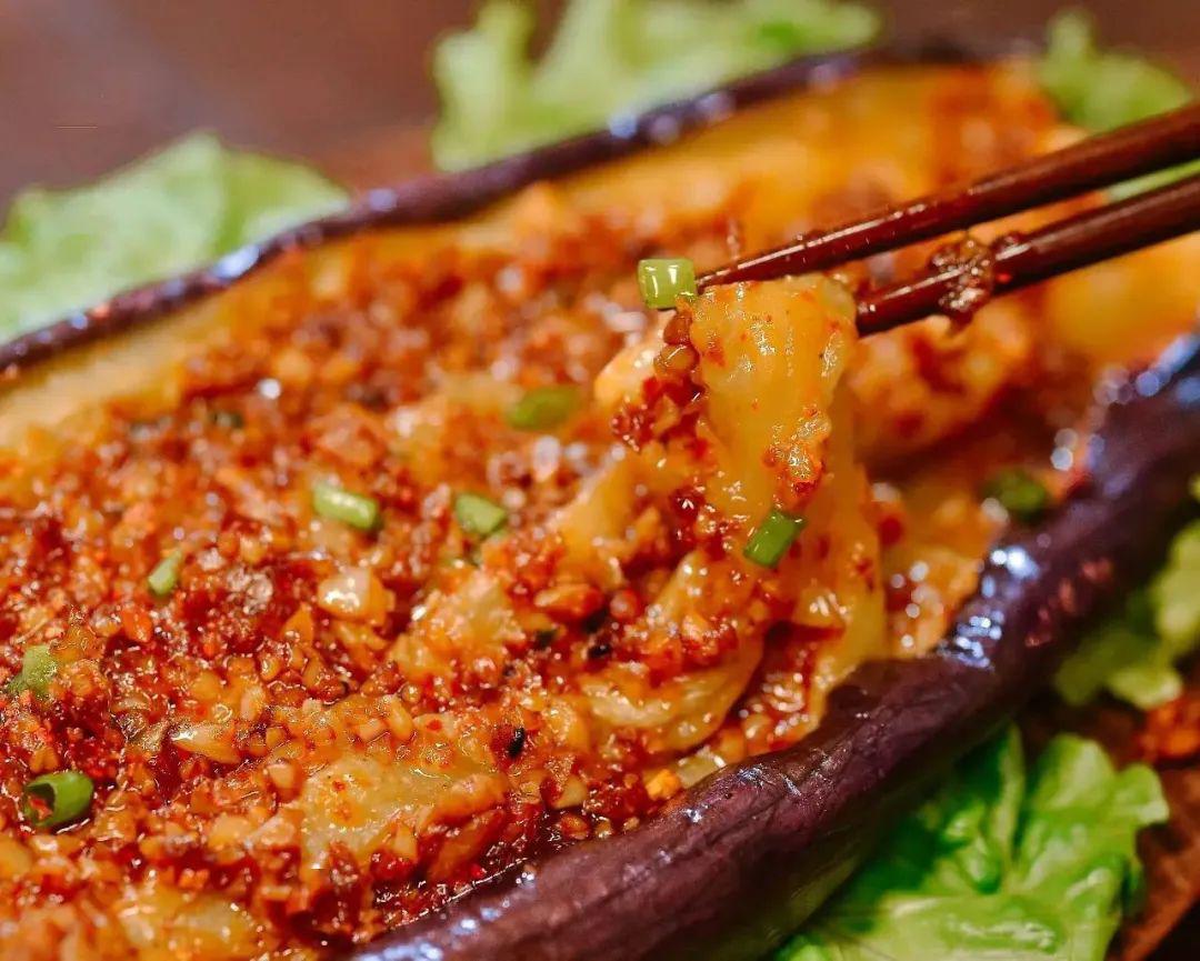 百汇厨房超下饭的各种茄子做法简直太太太好吃了